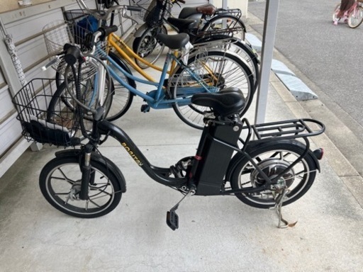 電動モベット