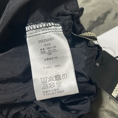 新品タグ付き　ショートパンツ　2枚 160
の画像
