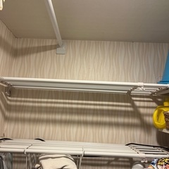 突っ張り棚