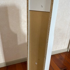 トイレ収納棚の画像