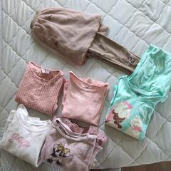 女の子服　110センチ