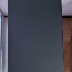 Bauhutte ( バウヒュッテ ) 昇降式 L字デスク タワー BHD-670T-BK ブラック の画像