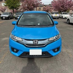 フィット3　フィットハイブリッド　FF車　GP5　L安心パッケー...