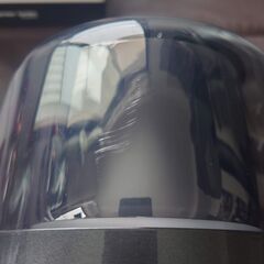 Harman Kardon ALLURE アルーア スマートスピーカー Amazon Alexa搭載/Bluetooth対応 ブラックの画像