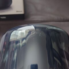 Harman Kardon ALLURE アルーア スマートスピーカー Amazon Alexa搭載/Bluetooth対応 ブラックの画像