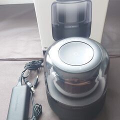 Harman Kardon ALLURE アルーア スマートスピーカー Amazon Alexa搭載/Bluetooth対応 ブラックの画像