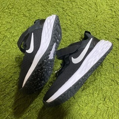 NIKE スニーカー 18.0 新品の画像