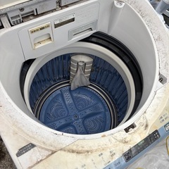 洗濯機の画像