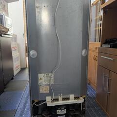 冷凍冷蔵庫 2008年製　小型　一人暮らしに最適の画像