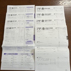 【高校受験】佐鳴予備校　静岡県学調(第1.2回)対策、入試直前対策、入試問題他の画像