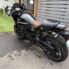 ◾️Kawasaki z900rs cafe2022年式カスタム車！！の画像