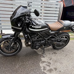 ◾️Kawasaki z900rs cafe2022年式カスタム車！！の画像