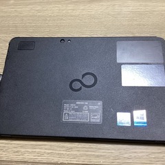 富士通 ARROWS Tab Q5010/DEG の画像