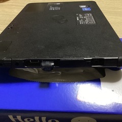 富士通 ARROWS Tab Q5010/DEG の画像