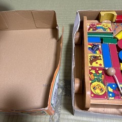アンパンマン　はじめてのよくばりつみきセットの画像