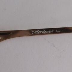 Yves saint Laurent イヴサンローラン サングラス 度なし

の画像