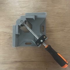 DIY　コーナー治具　