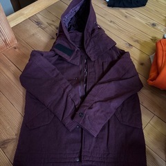 メンズアウタージャケット