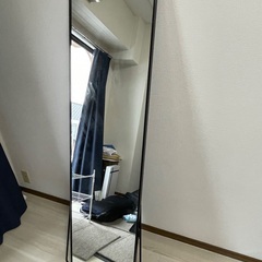 IKEA イケア　KARMSUND カールムスンド 姿見　定価1万円　