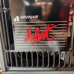 アンティーク　ヒーターの画像