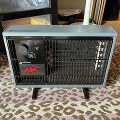 アンティーク　ヒーター