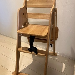 ベビーチェア ハイチェア