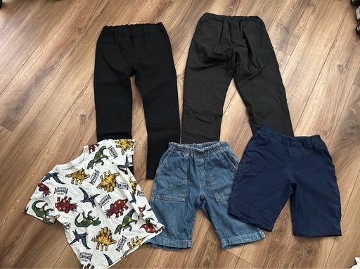 130cm 女の子まとめ売り (ちょこ) 所沢のキッズ用品《子供服》の