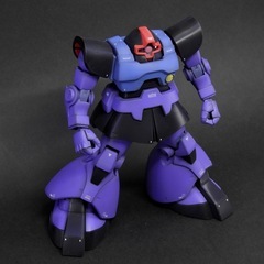 HGUC ドム / ガンプラ 完成品の画像
