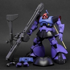 HGUC ドム / ガンプラ 完成品