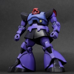HGUC ドム / ガンプラ 完成品の画像