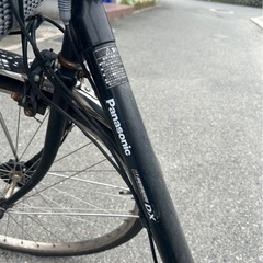 Panasonic 電動自転車の画像