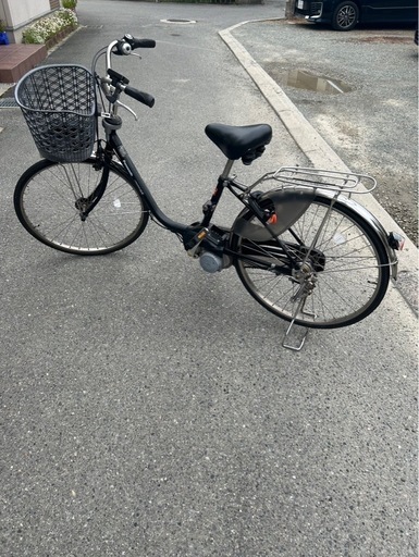 Panasonic 電動自転車