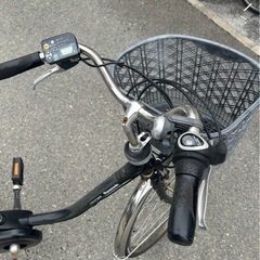 Panasonic 電動自転車の画像