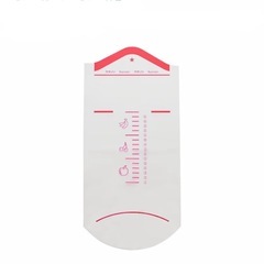 哺乳びん用使い捨てインナーバッグの画像