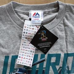 新品★希少★イチローTシャツの画像