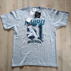 新品★希少★イチローTシャツ