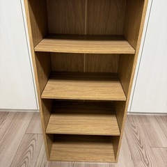 コーナン製収納棚
