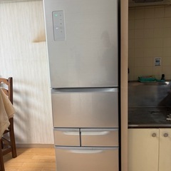 5ドア冷蔵庫 東芝 TOSHIBA ノンフロン冷凍冷蔵庫 GR-...