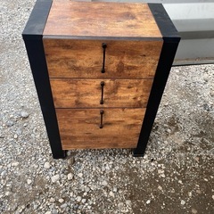 木製収納家具