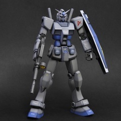 HGUC ガンダム / ガンプラ 完成品