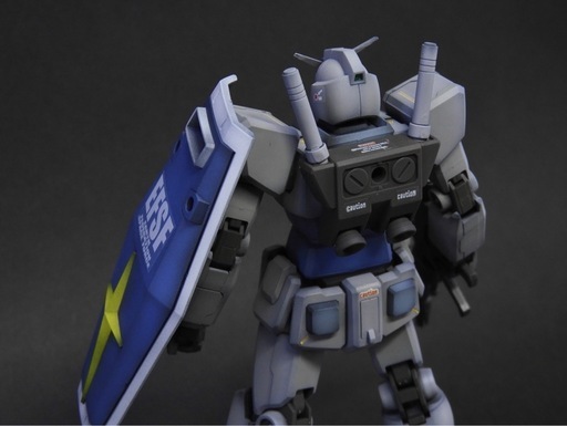 HGUC 1/144 ZII｜バンダイ ホビーサイト