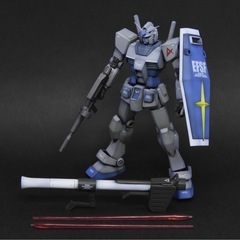HGUC ガンダム / ガンプラ 完成品