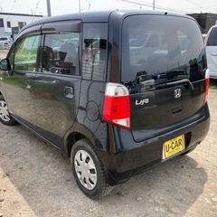 格安コミコミ価格19万 車検7.8軽自動車 北海道札幌H24 ライフ 4WD 修復歴無しの画像