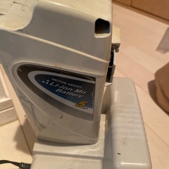電動自転車　リチウムイオン電池中古品の画像