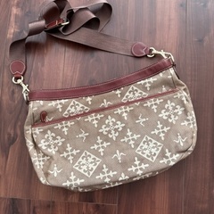 ラシット Russet ショルダーバッグの画像