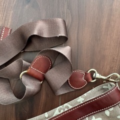 ラシット Russet ショルダーバッグの画像