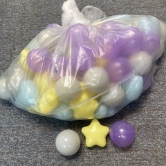 （美品）カラーボールの画像