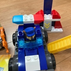 パウパトロール　メガブロックなどの画像