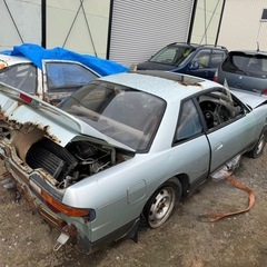 日産　s13シルビア　部品取りの画像