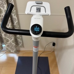 フィットネスバイク ZEPAN(ゼパン) NEXGIM mg03 zwift対応の画像